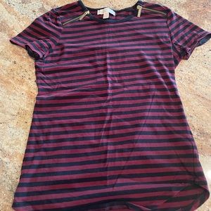 Michael Kors top Sz M